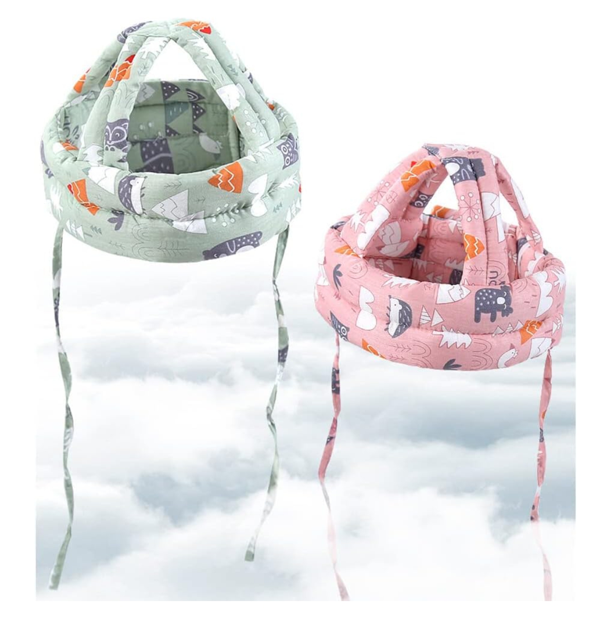 Miniatura 5 de Casco de Seguridad Antigolpes Bebe Niños - GENERO: NIÑA